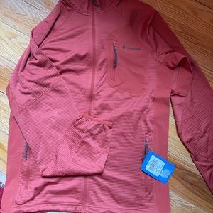 Columbia Omniwick Pullover